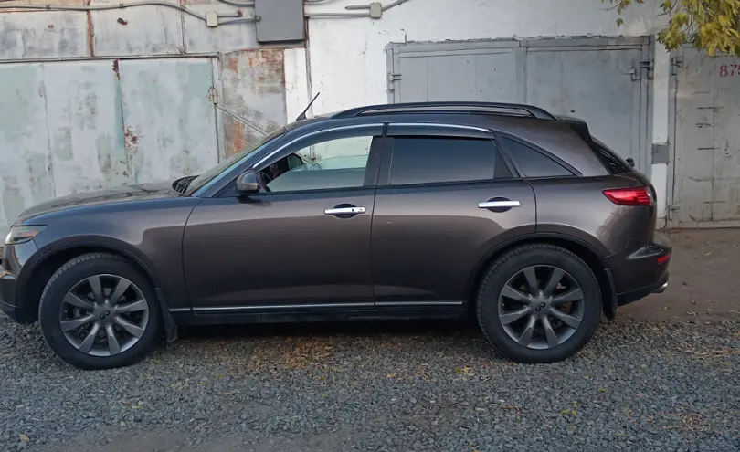 Infiniti FX 2005 года за 5 600 000 тг. в Павлодарская область