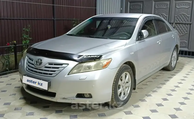 Toyota Camry 2006 года за 5 950 000 тг. в Алматы