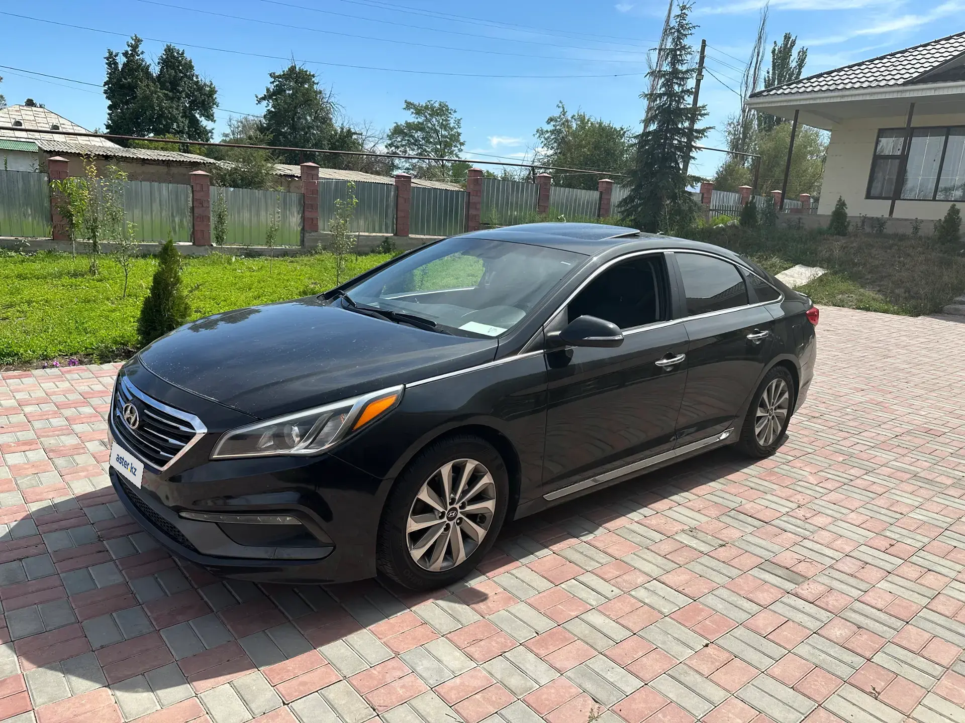 Hyundai Sonata 2017