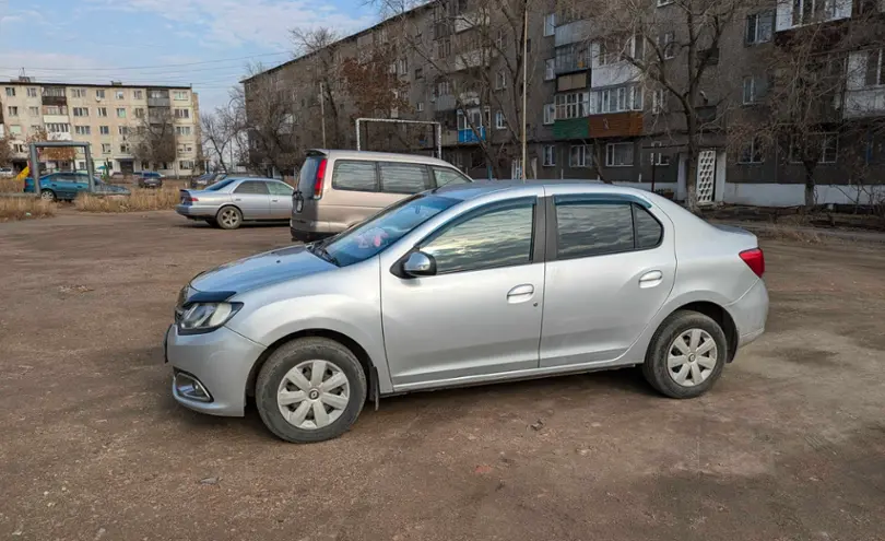 Renault Logan 2015 года за 3 700 000 тг. в Карагандинская область