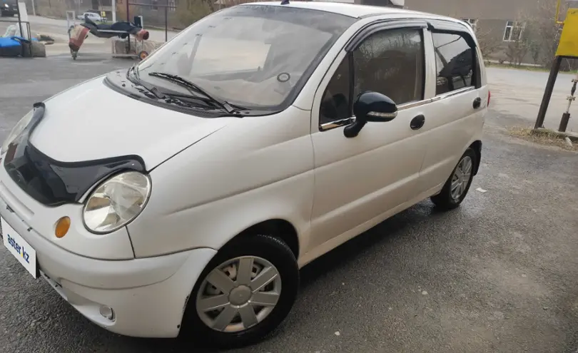 Daewoo Matiz 2013 года за 2 300 000 тг. в Шымкент