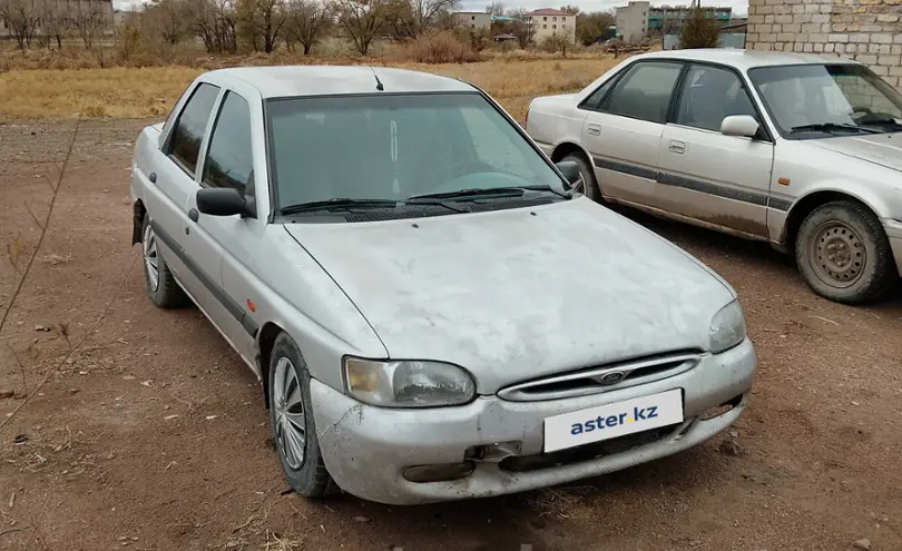 Ford Escort 1997 года за 1 100 000 тг. в Карагандинская область