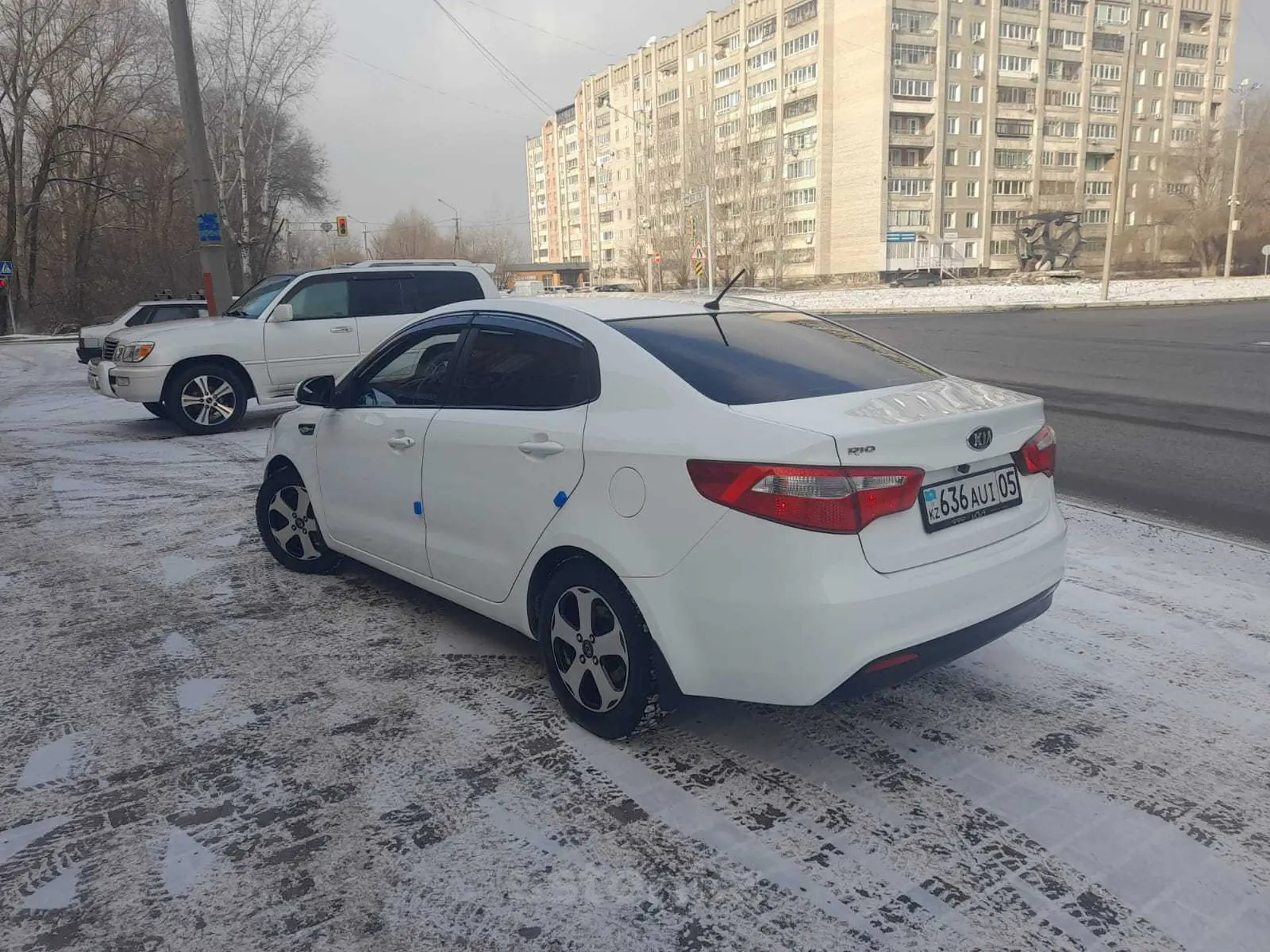 Kia Rio 2015