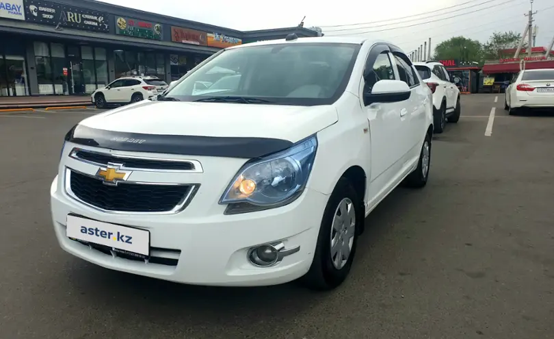 Chevrolet Cobalt 2022 года за 4 999 999 тг. в Алматы