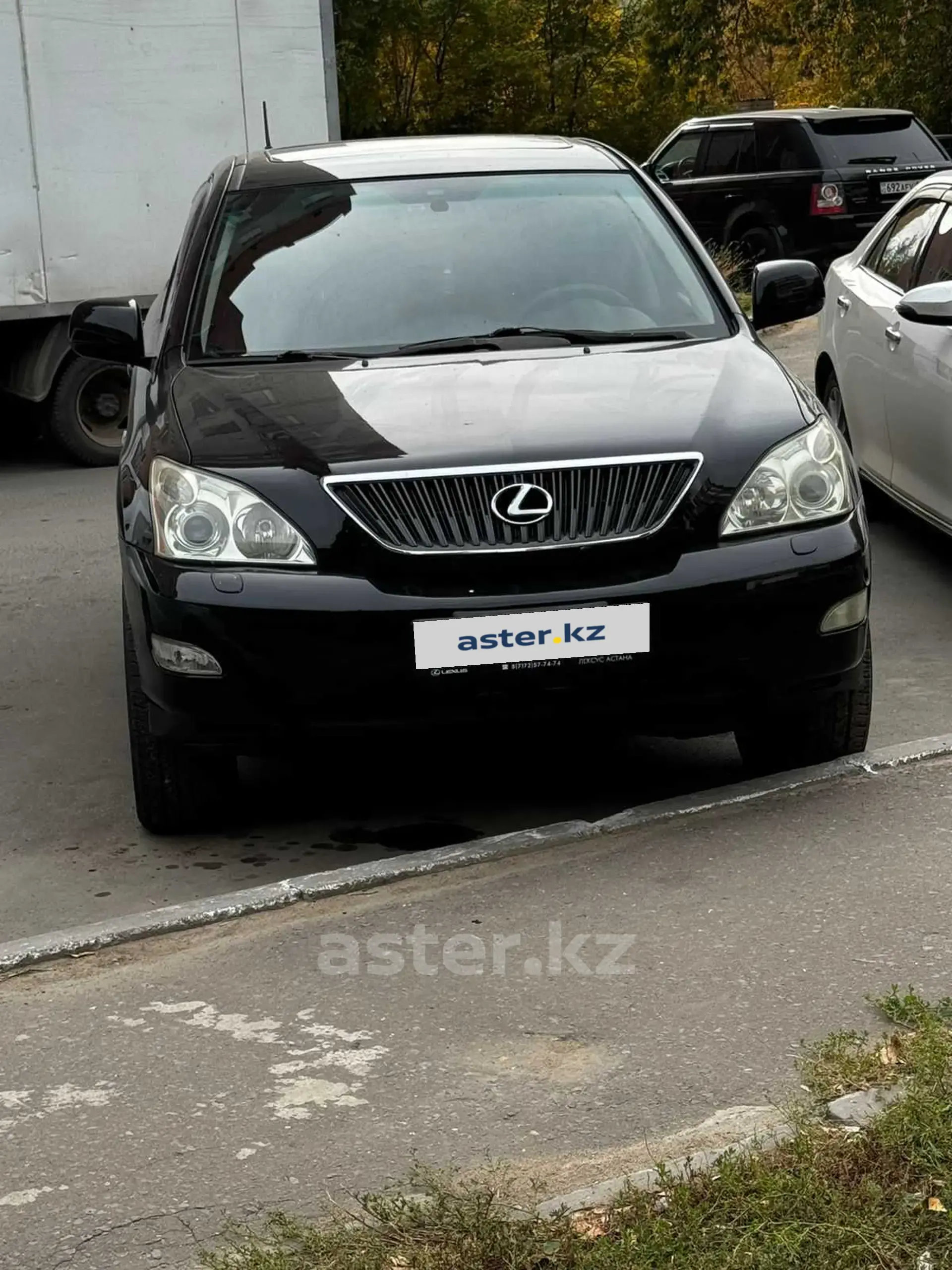 Lexus RX 2005