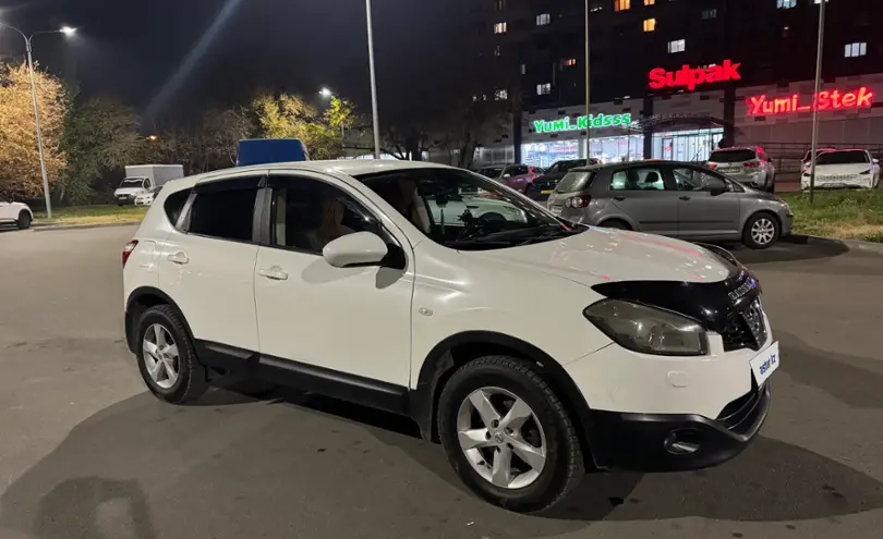 Nissan Qashqai 2013 года за 6 000 000 тг. в Алматы фото 2