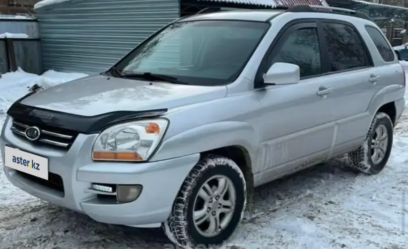 Kia Sportage 2006 года за 4 400 000 тг. в Павлодарская область