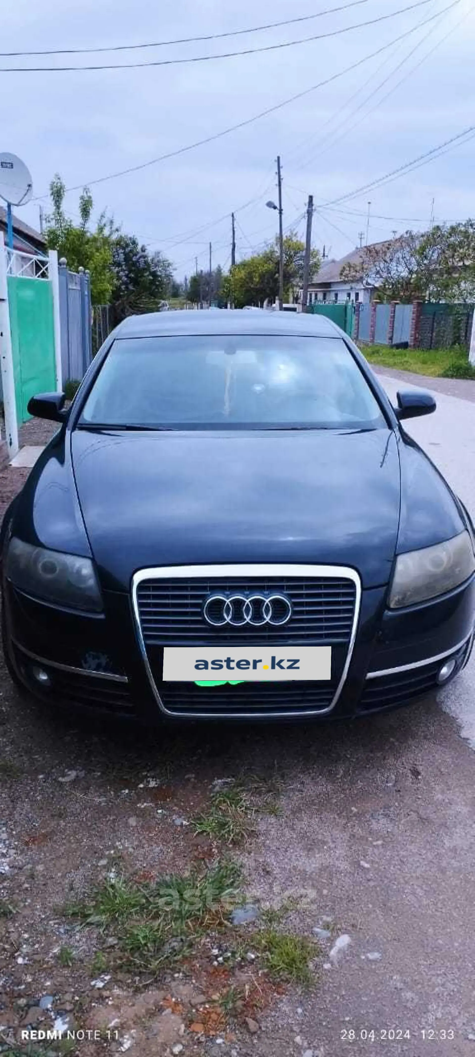 Audi A6 2005