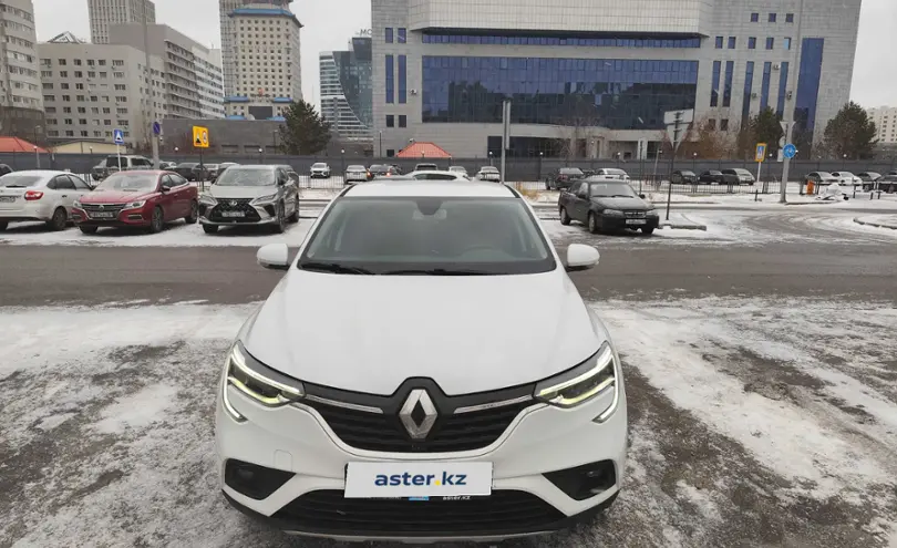 Renault Arkana 2019 года за 86 500 000 тг. в Астана