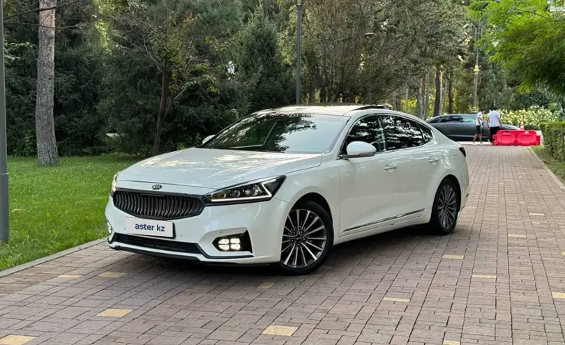 Kia K7 2019 года за 11 500 000 тг. в Усть-Каменогорск