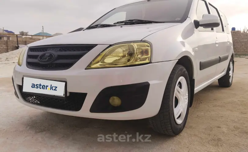 LADA (ВАЗ) Largus 2014 года за 3 500 000 тг. в Мангистауская область