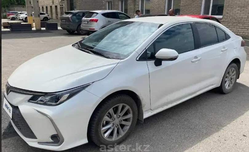 Toyota Corolla 2023 года за 10 200 000 тг. в Костанайская область