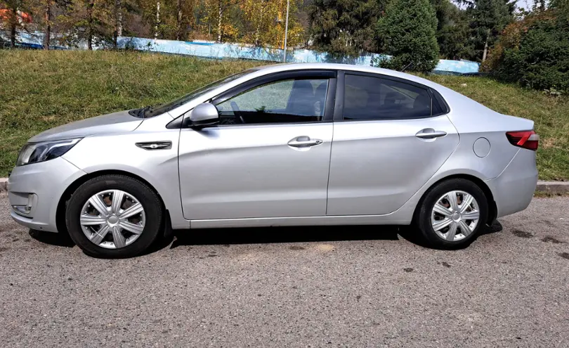 Kia Rio 2013 года за 4 850 000 тг. в Алматы