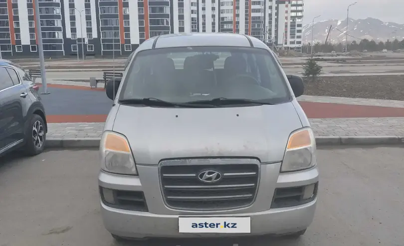 Hyundai H-1 2007 года за 3 100 000 тг. в Восточно-Казахстанская область