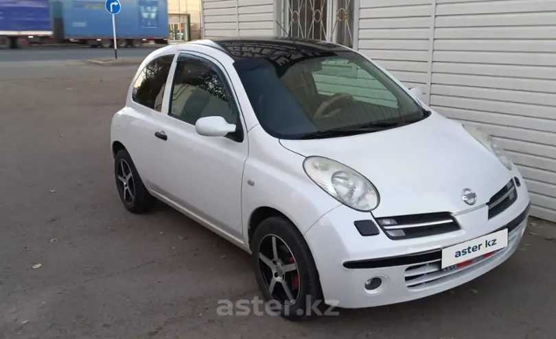 Nissan Micra 2007 года за 2 500 000 тг. в Уральск