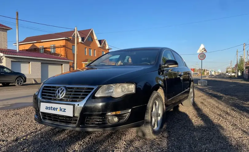 Volkswagen Passat 2007 года за 4 000 000 тг. в Астана