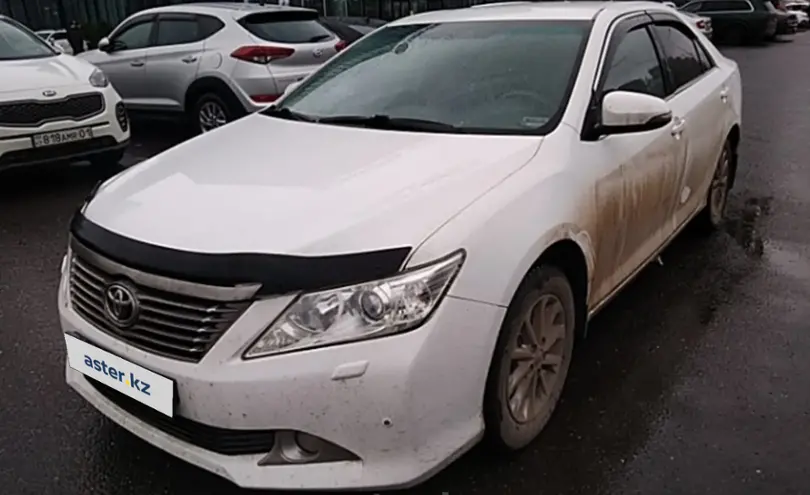 Toyota Camry 2013 года за 8 000 000 тг. в Астана