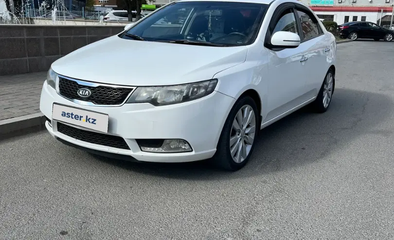 Kia Cerato 2013 года за 5 500 000 тг. в Атырауская область