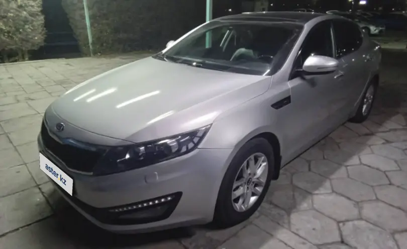 Kia Optima 2012 года за 7 500 000 тг. в Талдыкорган