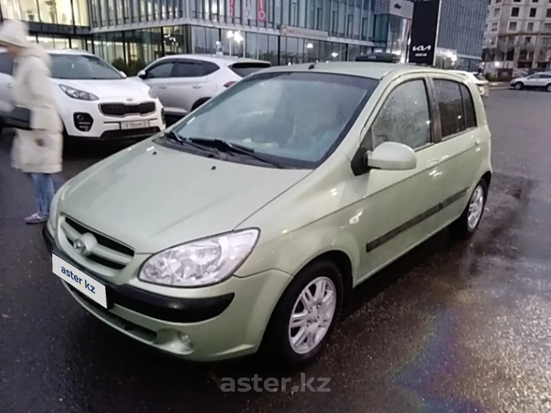 Hyundai Getz 2005