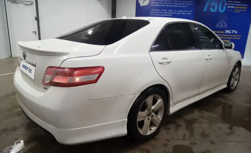 Toyota Camry 2011 года за 7 500 000 тг. в Астана фото 5