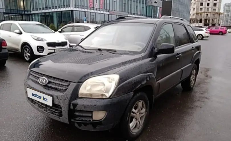 Kia Sportage 2006 года за 3 500 000 тг. в Астана