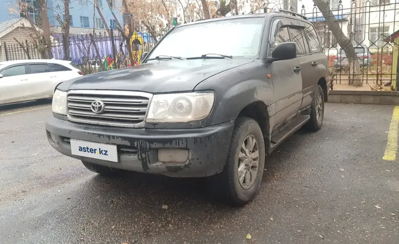 Toyota Land Cruiser 2000 года за 6 200 000 тг. в Астана