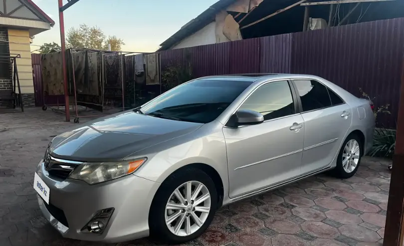 Toyota Camry 2014 года за 10 000 000 тг. в Шымкент