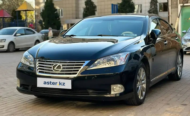 Lexus ES 2011 года за 11 500 000 тг. в Алматы