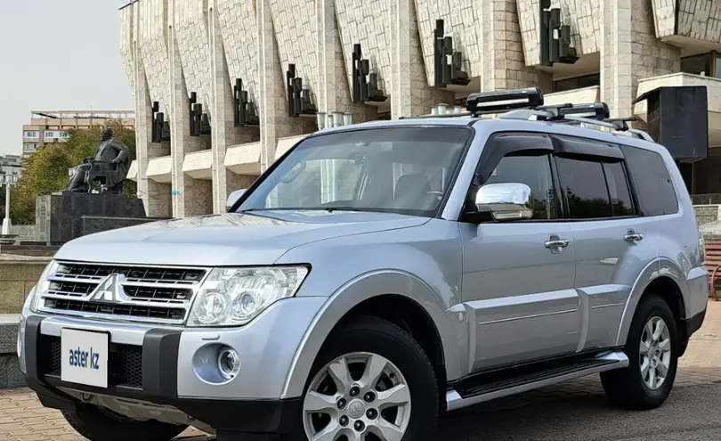 Mitsubishi Pajero 2009 года за 11 100 000 тг. в Алматы