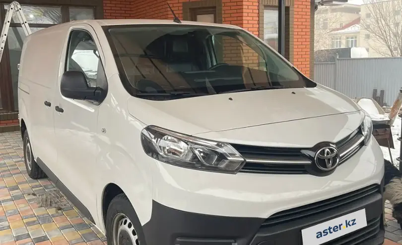 Toyota ProAce 2020 года за 14 000 000 тг. в Алматы