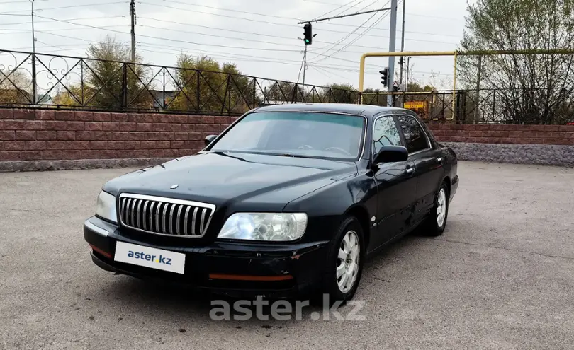 Hyundai Equus 2004 года за 3 700 000 тг. в Алматы