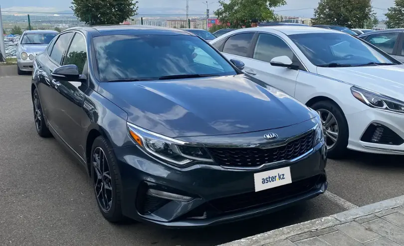 Kia Optima 2020 года за 10 500 000 тг. в Астана