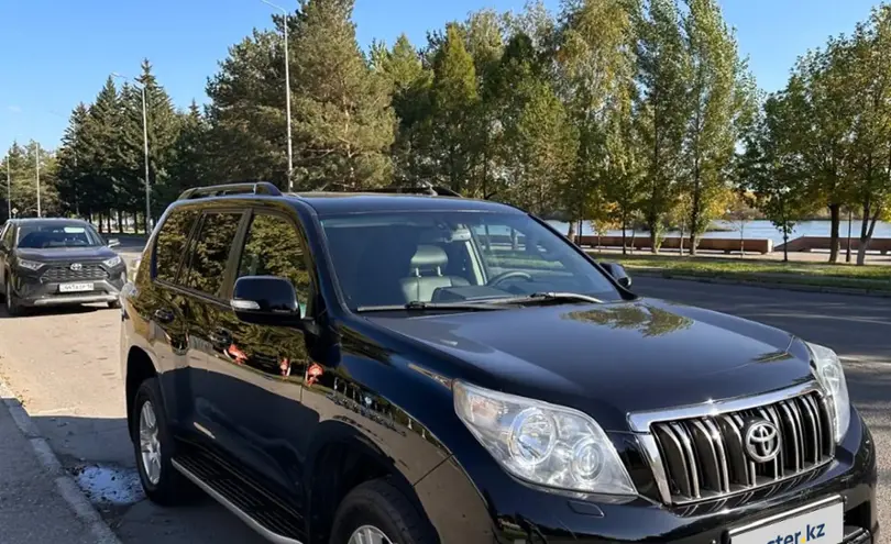 Toyota Land Cruiser Prado 2013 года за 19 500 000 тг. в Усть-Каменогорск