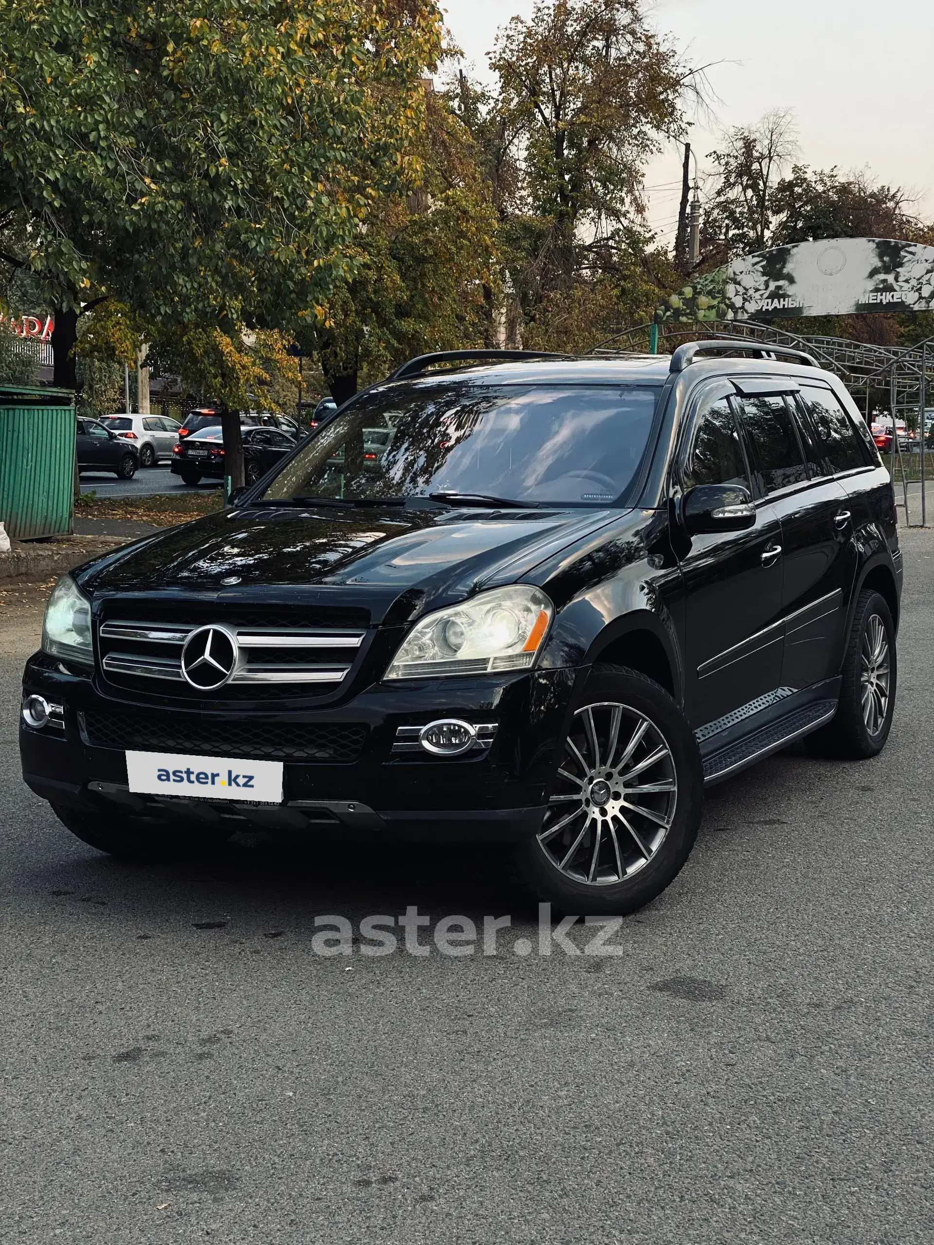 Mercedes-Benz GL-Класс 2006