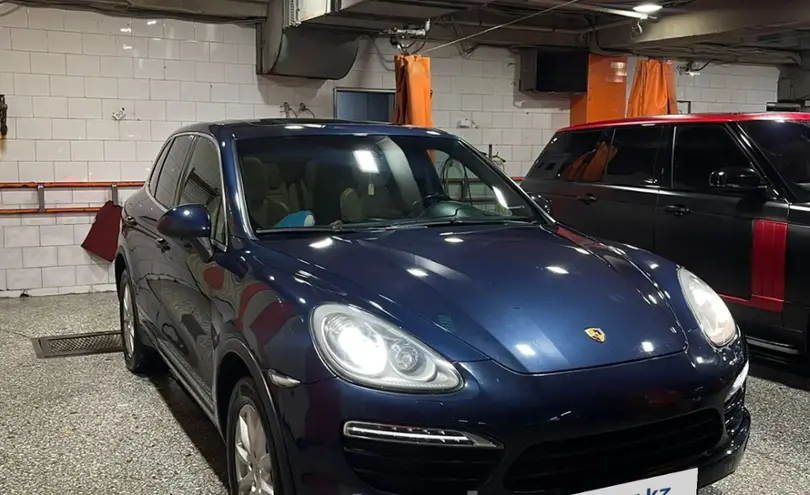 Porsche Cayenne 2013 года за 12 500 000 тг. в Астана