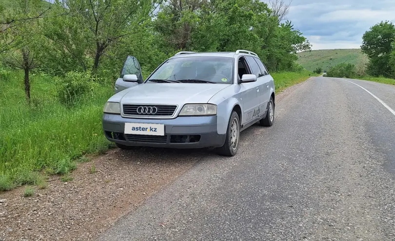 Audi A6 2001 года за 2 000 000 тг. в Шымкент