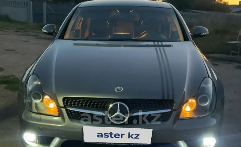 Mercedes-Benz CLS 2006 года за 9 000 000 тг. в Алматы