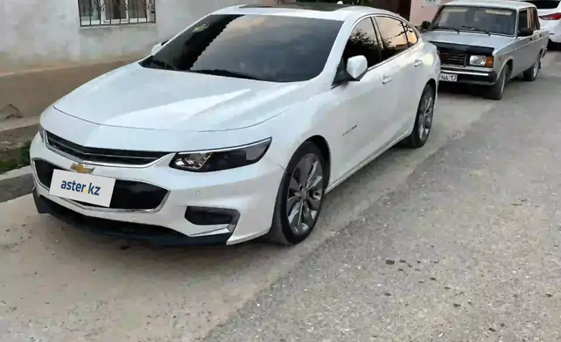 Chevrolet Malibu 2017 года за 8 300 000 тг. в Караганда