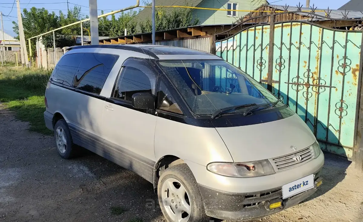 Toyota Estima 1995 года за 2 800 000 тг. в Алматы