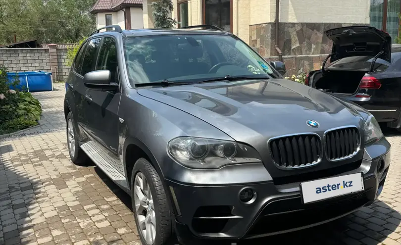 BMW X5 2011 года за 10 700 000 тг. в Алматы