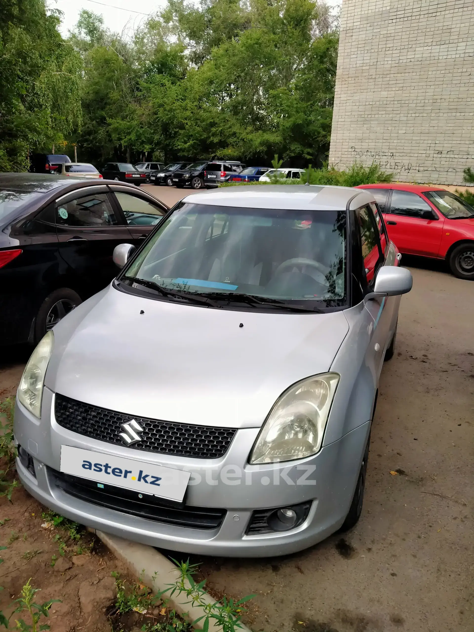 Suzuki Swift 2008