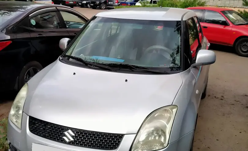 Suzuki Swift 2008 года за 4 000 000 тг. в Алматы