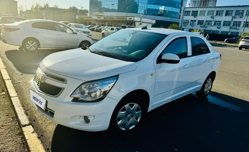 Chevrolet Cobalt 2022 года за 5 500 000 тг. в Астана