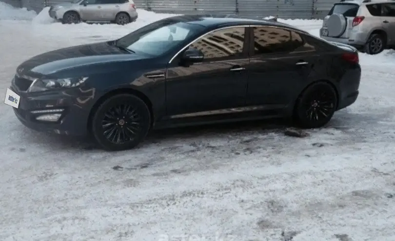 Kia K5 2011 года за 7 000 000 тг. в Алматы