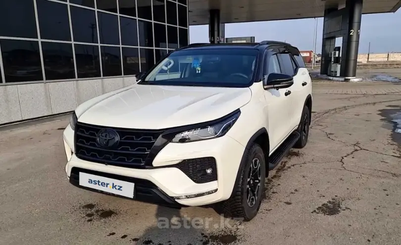 Toyota Fortuner 2022 года за 19 000 000 тг. в Павлодар