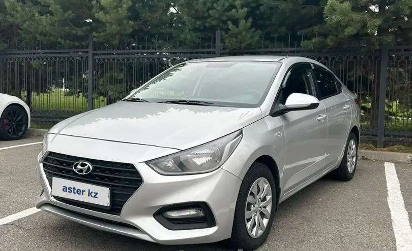 Hyundai Accent 2020 года за 7 000 000 тг. в Алматы