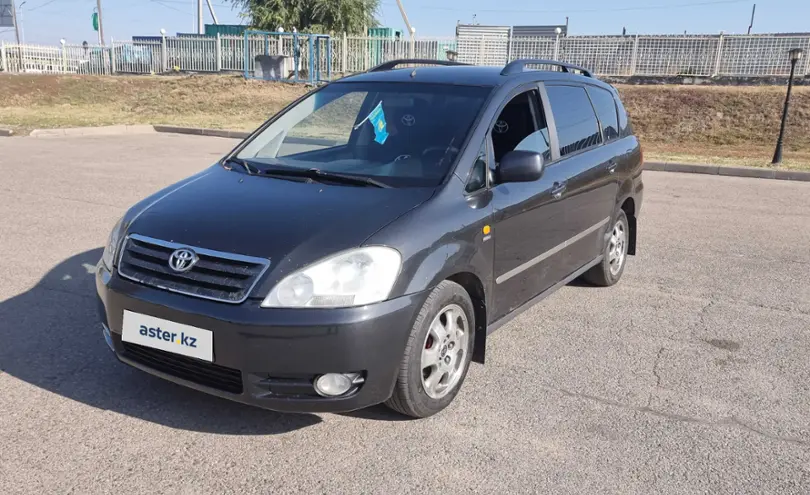 Toyota Avensis Verso 2001 года за 5 200 000 тг. в Алматы