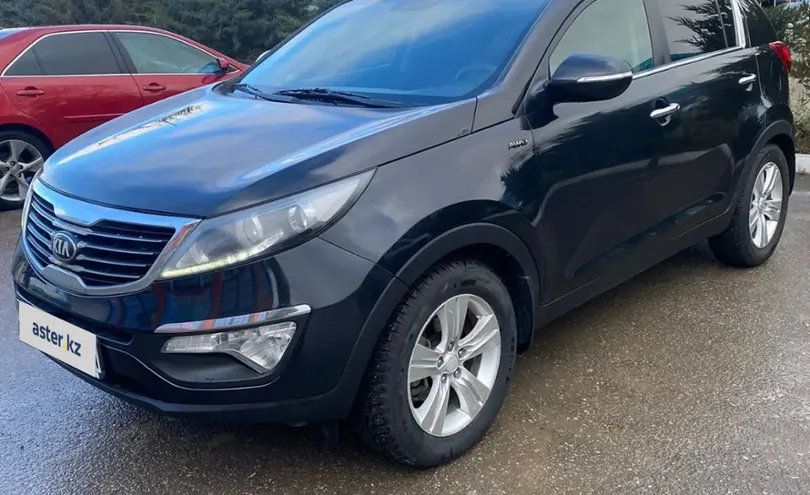 Kia Sportage 2013 года за 7 200 000 тг. в Актобе