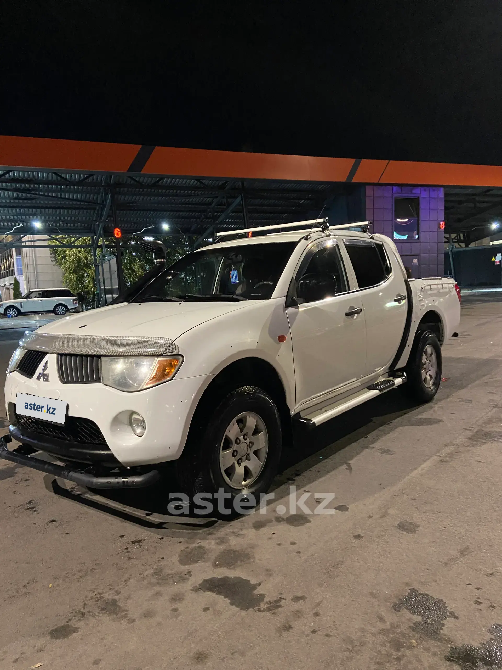 Mitsubishi L200 2006